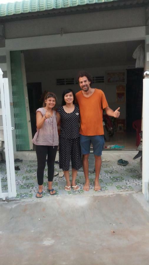 Phu Quoc Beach Guesthouse Экстерьер фото
