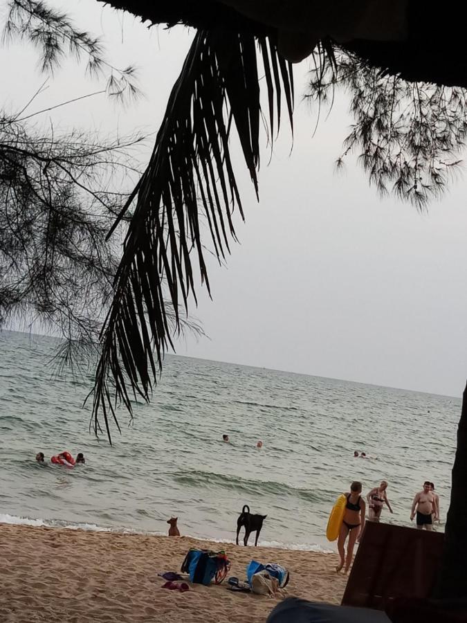 Phu Quoc Beach Guesthouse Экстерьер фото