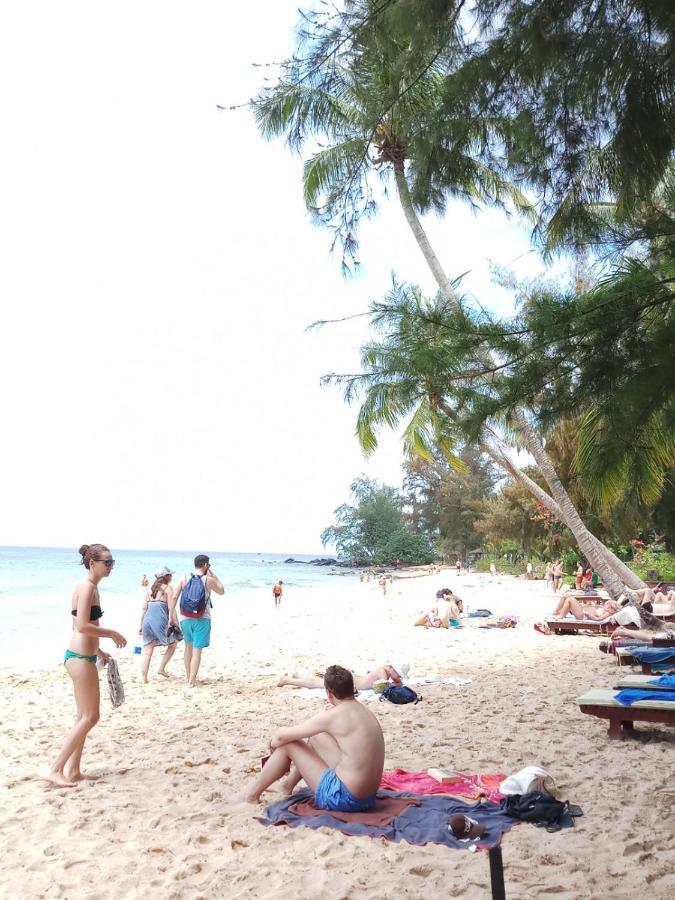 Phu Quoc Beach Guesthouse Экстерьер фото