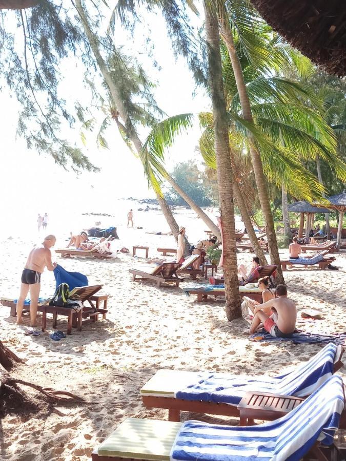 Phu Quoc Beach Guesthouse Экстерьер фото